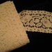 Vintage Wide Lace - Cotton
