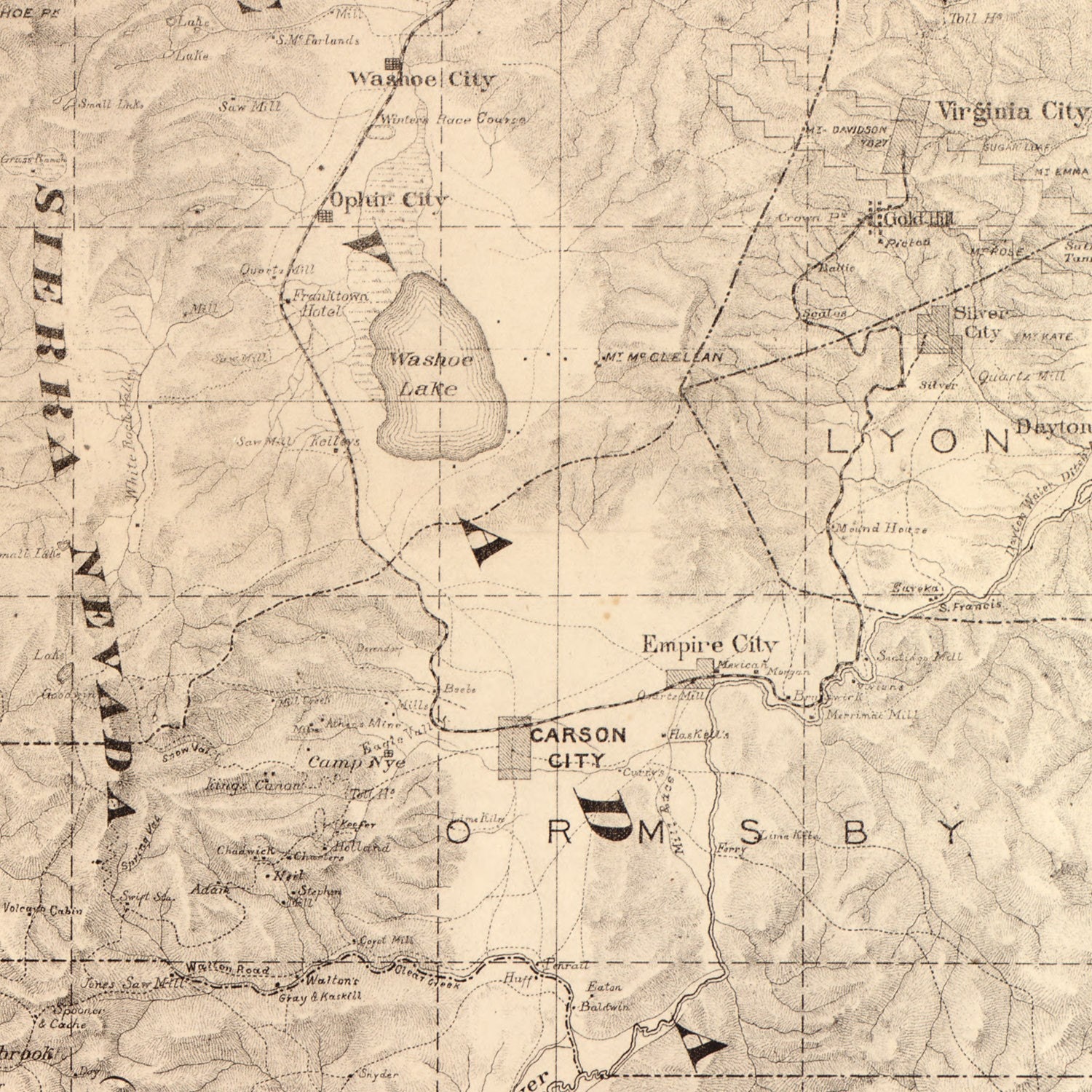 This is a graphic of Exceptional Printable Map of Lake Tahoe It is an image of Exceptional Printable Map of Lake Tahoe