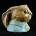 Vintage Beswick Beatrix Potter Peter Rabbit Porcelain Character Jug