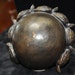Turtle Sculpture, gorgeous sculpture with 7 turtles
