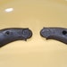 Antique 1900's Iver Johnson Owl Head Pistol Grips