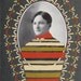 PERCIVAL PLENTY, original painted, vintage cabinet card