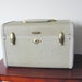 1950s Samsonite Streamlite Train Case with tray and mirror - at KonniesPlace