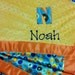RESERVED toddler with trim, no letter applique