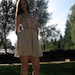 Sale Vintage Gunne Sax Corset Sundress Size 5