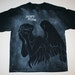Men's Doctor Who Weeping Angel Don't Blink Tardis Shirt Size XL
