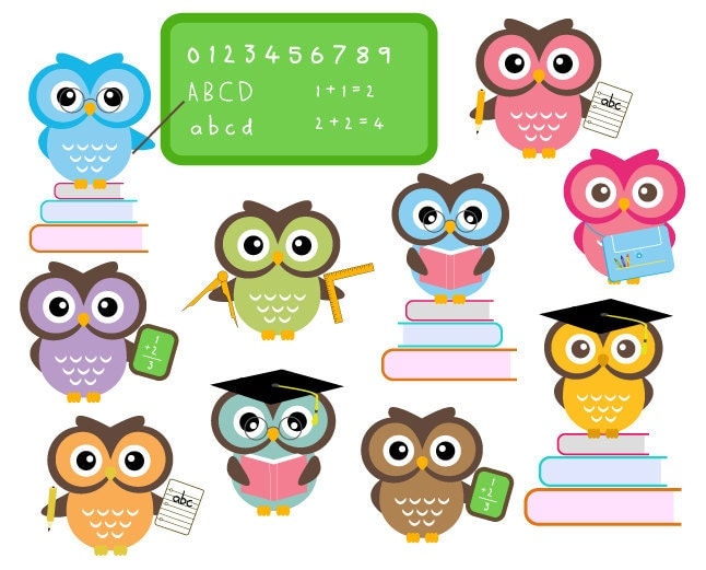 buy owl clipart - photo #4