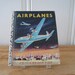 A Vintage LIttle Golden Book - Airplanes