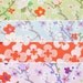 Good Fortune Blossoms Bundle - 4 FAT Quarters (B125)