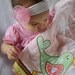 Baby Quilt. Sweet Baby Birdy Quilt. Handmade and READY to SHIP