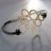 Silver Bubble Bracelet