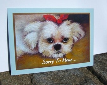 Popular items for shih tzu on Etsy