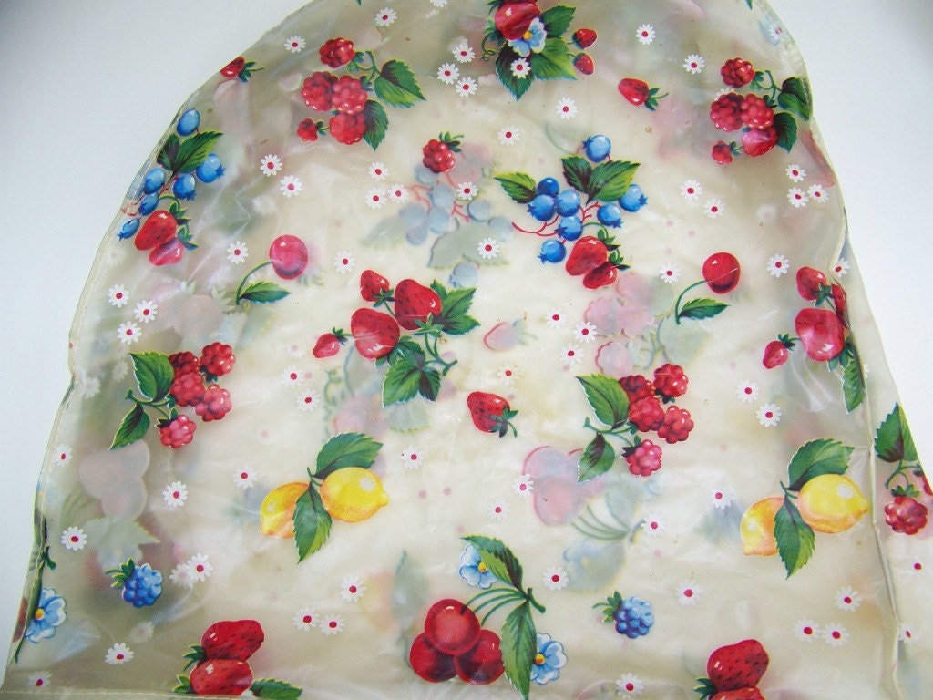 Vintage Appliance Covers Mixer & Toaster