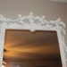 Gorgeous Vintage Ornate Mirror-PICK YOUR COLOR