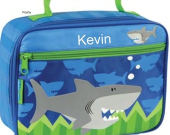 Personalized Lunch Box Stephen Joseph Shark