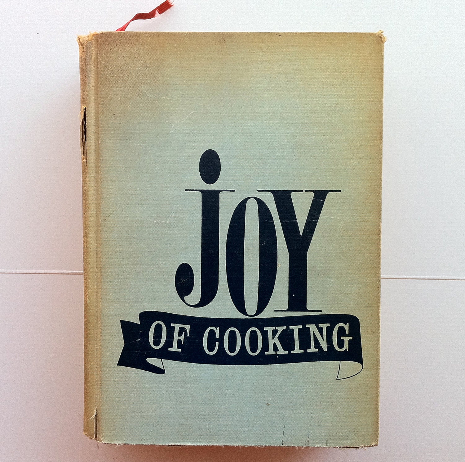 Vintage Joy of Cooking cookbook 1962 by FiggysKitchen on Etsy Vintage Joy of Cooking cookbook 1962 by FiggysKitchen on Etsy