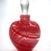Mini Perfume Bottle - Red Stripe : DISASTER RELIEF