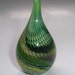 Paperweight / Ring Holder - Green Snake Skin 2 : DISASTER RELIEF