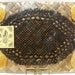 Vintage Hawaiian Placemats, Coasters and Koa Seed Center Piece in Original Packaging