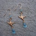 Sparrow Swarovski Earrings