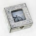 Small Treasury Love Box with Window .