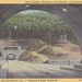Twin Tunnels -Kittatinny and Blue Mt. on Pennsylvania Turnpike - Vintage Linen Postcard