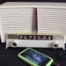 Westinghouse AM Radio iPod Ready 1955