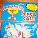 Vintage Garbarge Pail Kids Pencil Case - 1985
