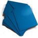 RESERVED for Jennifer, Blue Stationery, Blank Note Cards with matching envelopes