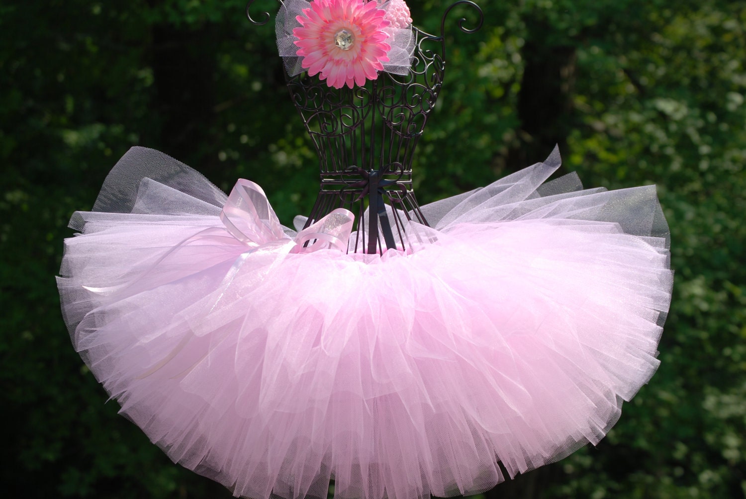 Tutus Ballerina Tutu/Light pink tutu/ custom