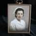 1930 Nurse Photo Frame
