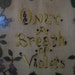 Reserved for kb2130 Civil War Era Embroidery In Memory of Abraham Lincoln