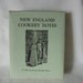 New England Cookery Notes Recipes Notecards