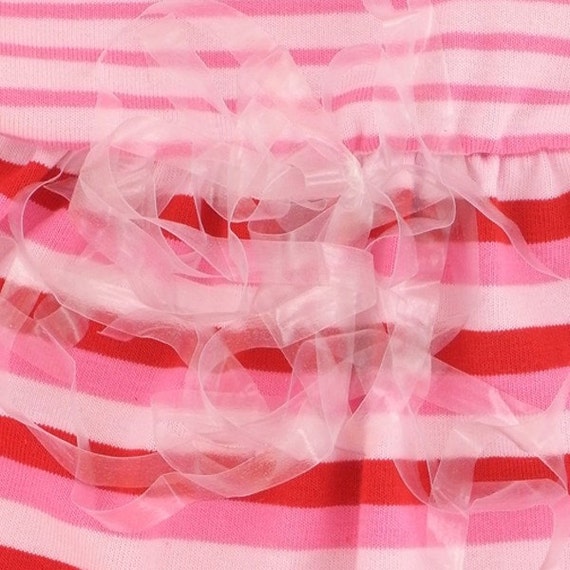 Framilon clear elastic tape width 8 mm 5 meters