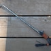 Hand Forged Bull's Head Steak Turner BBQ Tool