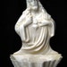 Beleek Sacred Heart Holy Water Font