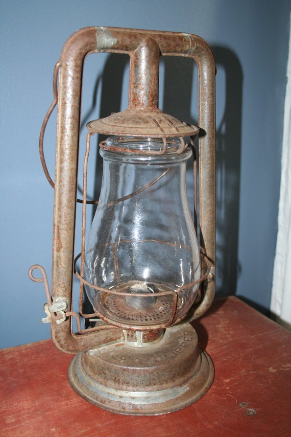  CT Ham No. 0 Clipper Lantern