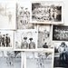 Thirteen Vintage Wartime Photographs