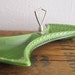 Maddux of California - Nut Candy Dish - Fern Green - 3151-A - Lazy Susan