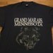 Late 1980's wicked sweet wolf t-shirt, XL
