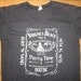 1980's Virgina Beach vacation t-shirt, soft and thin, M-L