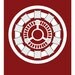 Iron Man Minimalist Poster