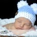 new born baby boy hat