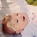 baby girl headband