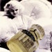 Vintage Perfume Bottle French "La Dix" Circa 1950's