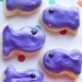Mini Fish Sugar Cookies - 2 Dozen