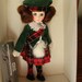 Scottish Doll by Gibson