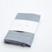 Light blue plaid pocket square