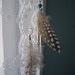 Feather Earings