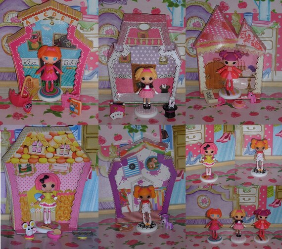 mini doll stand